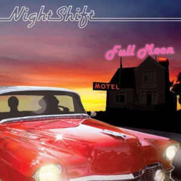 Nightshift – Full Moon (CD)