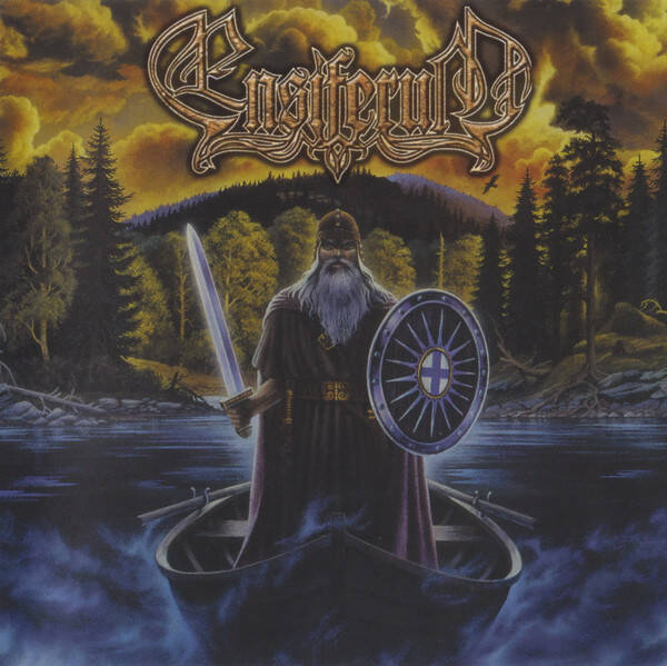 Ensiferum – Ensiferum (CD)