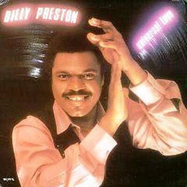 Billy Preston – Universal Love (LP)