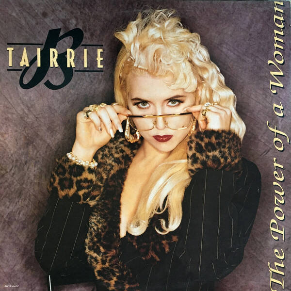 Tairrie B. – The Power Of A Woman