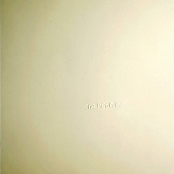 The Beatles – The Beatles (2LP)