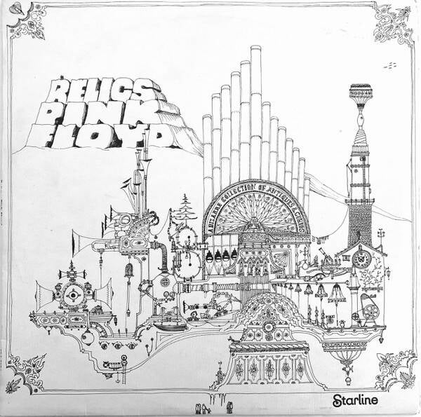 Pink Floyd - Relics (LP)