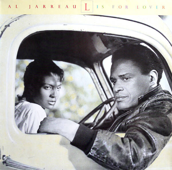Al Jarreau – L Is For Lover (LP)