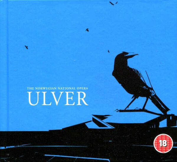 Ulver – The Norwegian National Opera (CD+DVD)