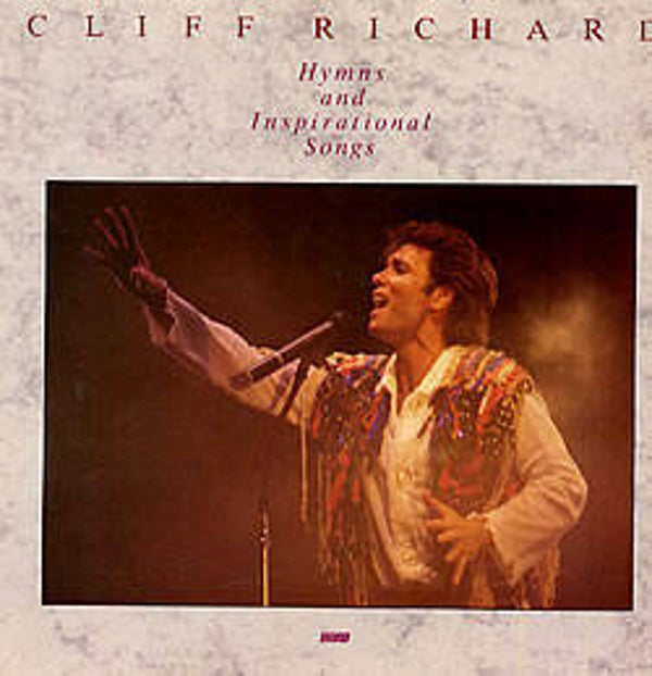 Cliff Richard – Hymns And Inspirational Songs (LP)