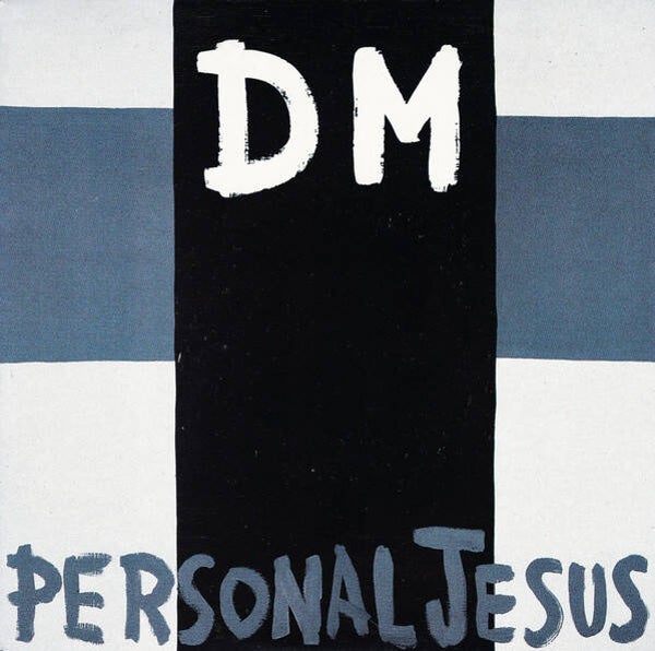 Depeche Mode – Personal Jesus (7")