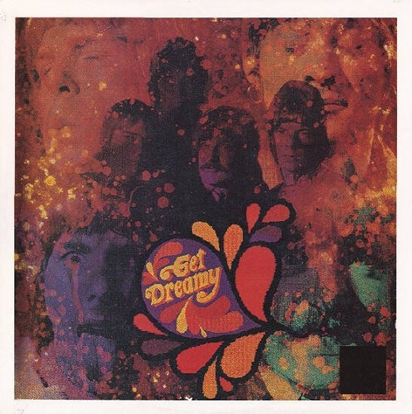 Dream – Get Dreamy (LP)