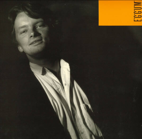 Jan Eggum – E.G.G.U.M. (LP)