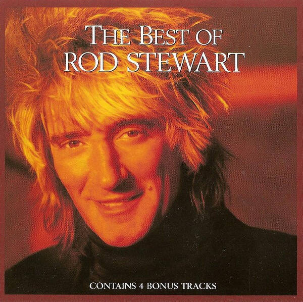 Rod Stewart – The Best Of Rod Stewart (CD)