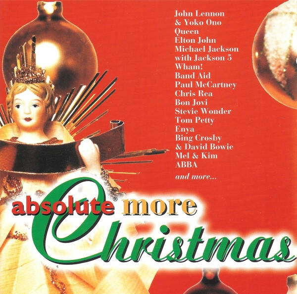 Diverse - Absolute More Christmas (CD)