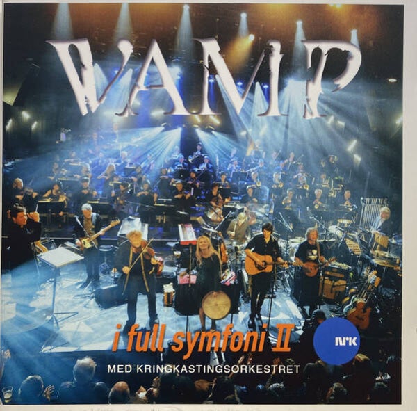 Vamp med Kringkastingsorkestret – I Full Symfoni II (CD)