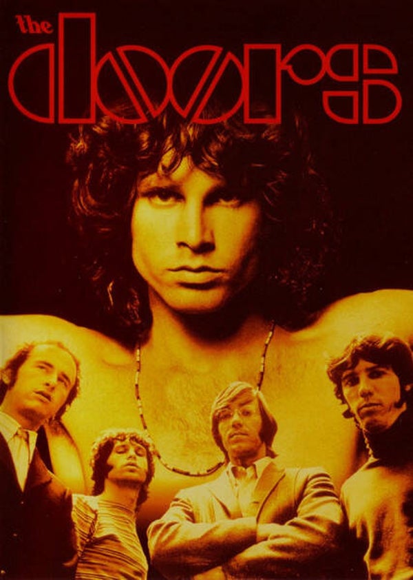 The Doors – The Doors (DVD)