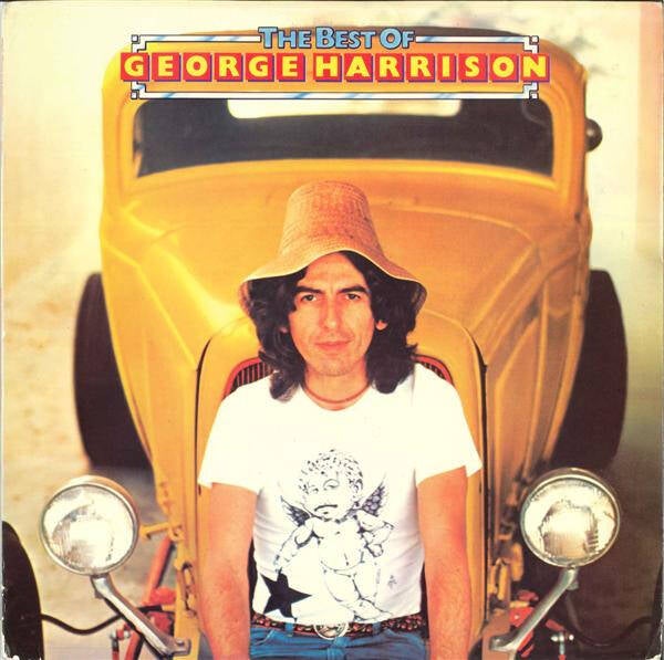 George Harrison – The Best Of George Harrison (LP)