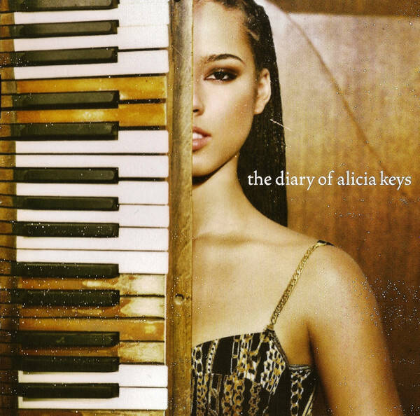 Alicia Keys – The Diary Of Alicia Keys (CD)