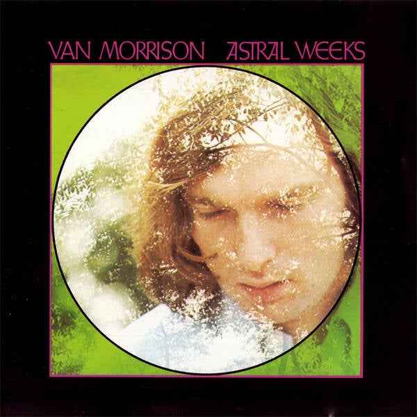 Van Morrison – Astral Weeks (CD)