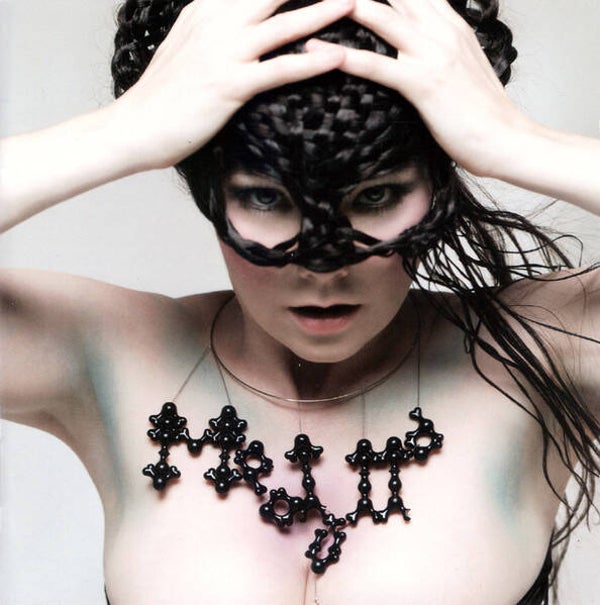 Björk – Medúlla (CD)