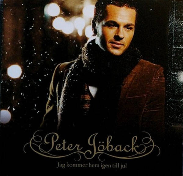 Peter Jöback – Jag Kommer Hem Igen Till Jul (CD)