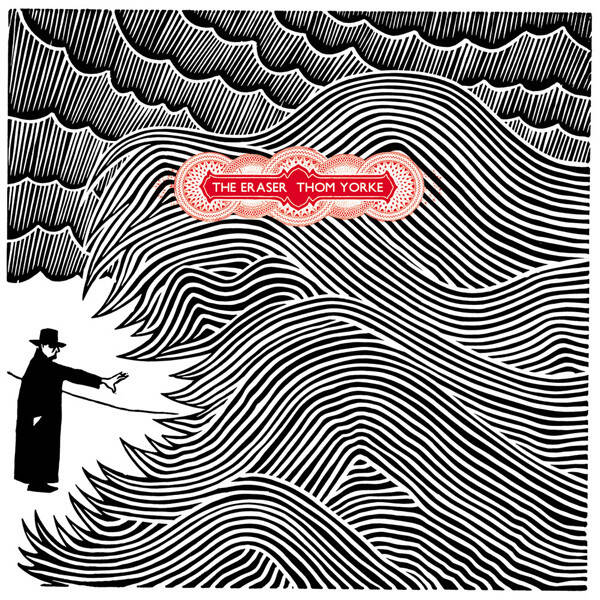 Thom Yorke – The Eraser (CD)