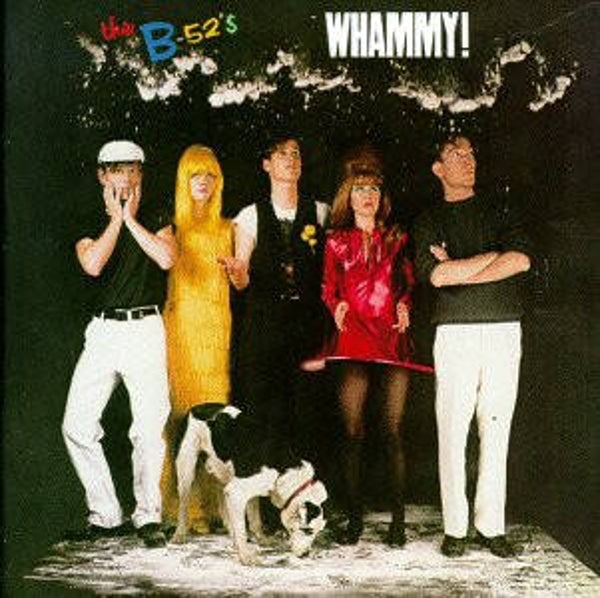 The B-52's – Whammy! (CD)