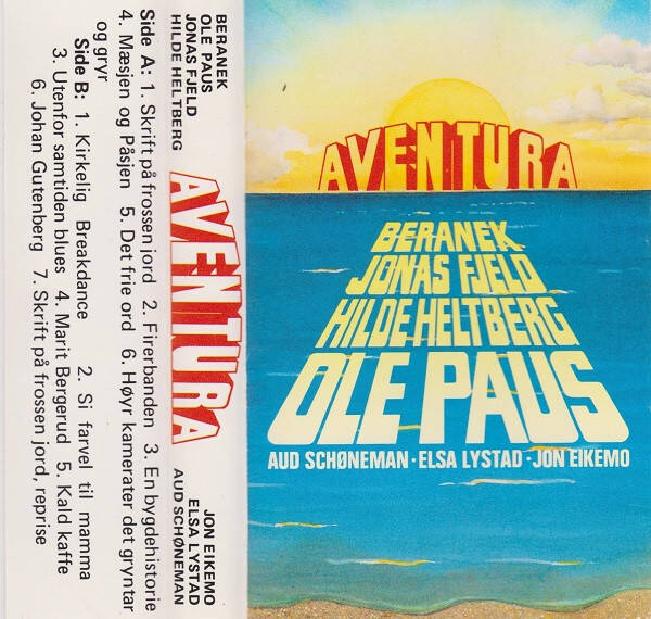 Diverse - Aventura (Kassett)