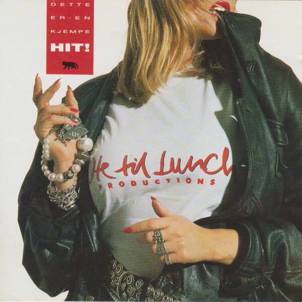 Ute Til Lunch Productions ‎– Dette Er En Kjempehit! (LP)