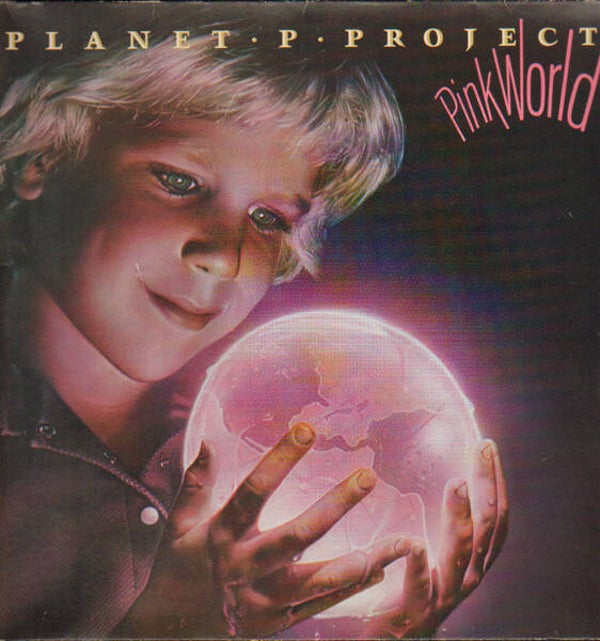Planet P Project – Pink World (2LP)