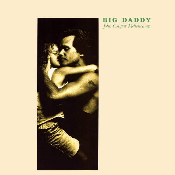 John Cougar Mellencamp – Big Daddy (LP)