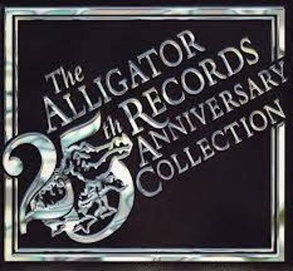 Diverse - The Alligator Records 25th Anniversary Collection (2CD)