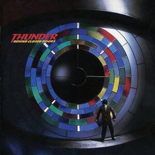 Thunder – Behind Closed Doors (CD)