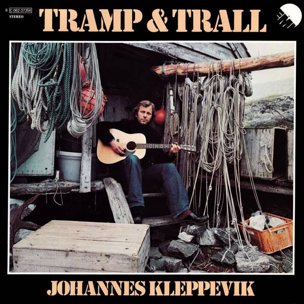 Johannes Kleppevik – Tramp & Trall (LP)