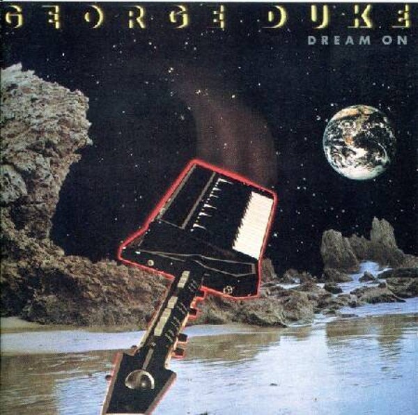 George Duke – Dream On (CD)