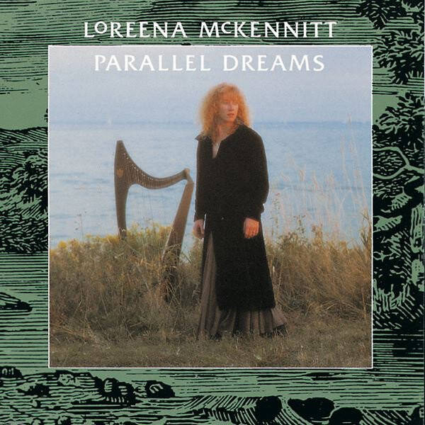 Loreena McKennitt – Parallel Dreams (CD)
