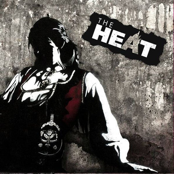 The Heat (24) - Ruben's Lost Control (7")