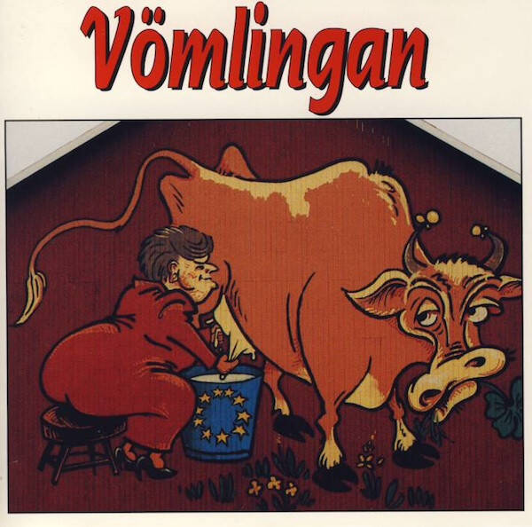 Vömlingan ‎– Vömlingan (CD singel)