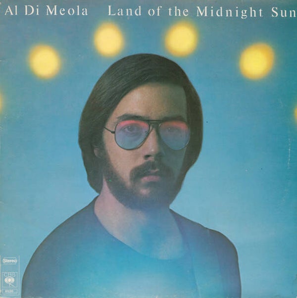 Al Di Meola – Land Of The Midnight Sun (LP)