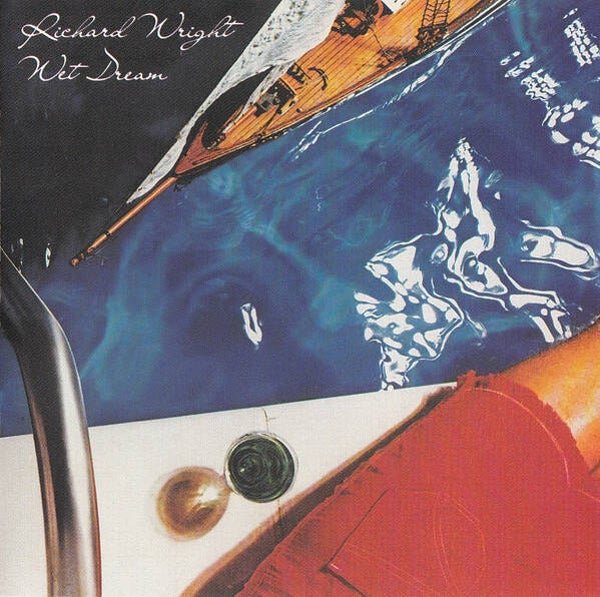 Richard Wright – Wet Dream (CD)