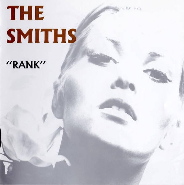 The Smiths – Rank (CD)