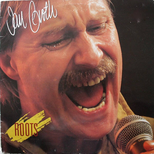 Jan Groth – Roots (LP)