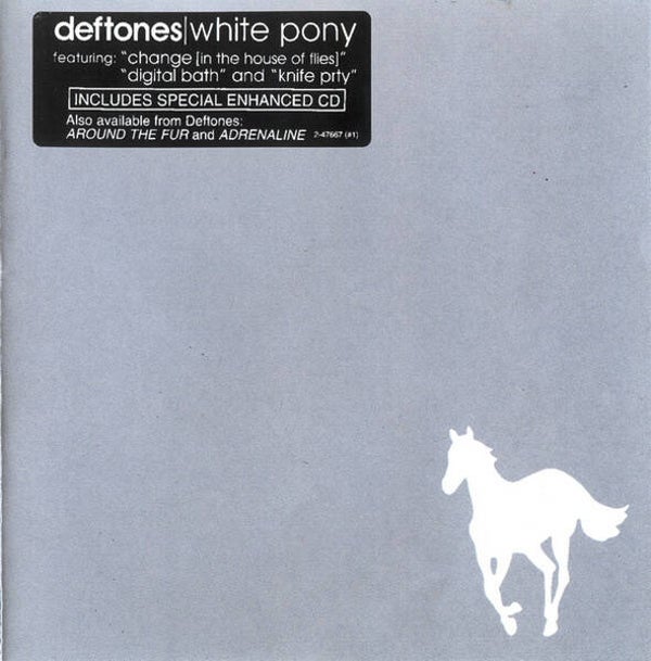 Deftones – White Pony (CD)