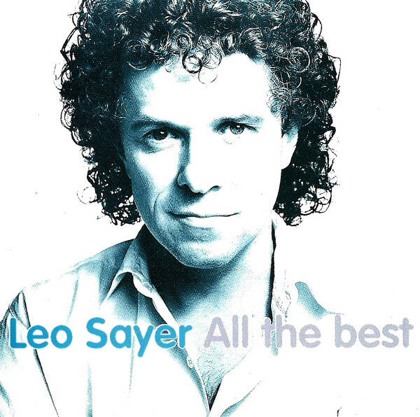 Leo Sayer – All The Best (CD)