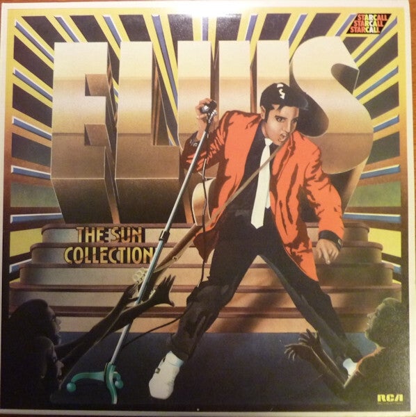 Elvis Presley – The Sun Collection (LP)