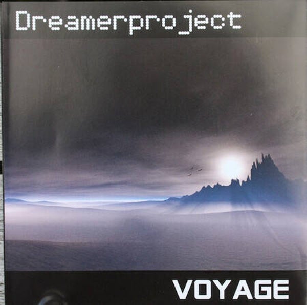 DreamerProject - Voyage (CD)