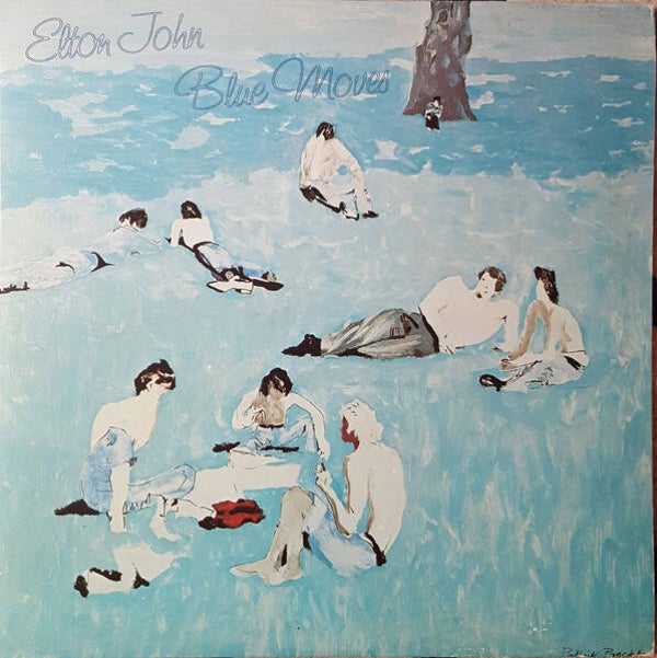 Elton John – Blue Moves (2LP)
