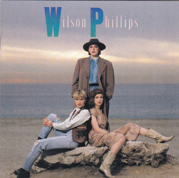 Wilson Phillips – Wilson Phillips (CD)