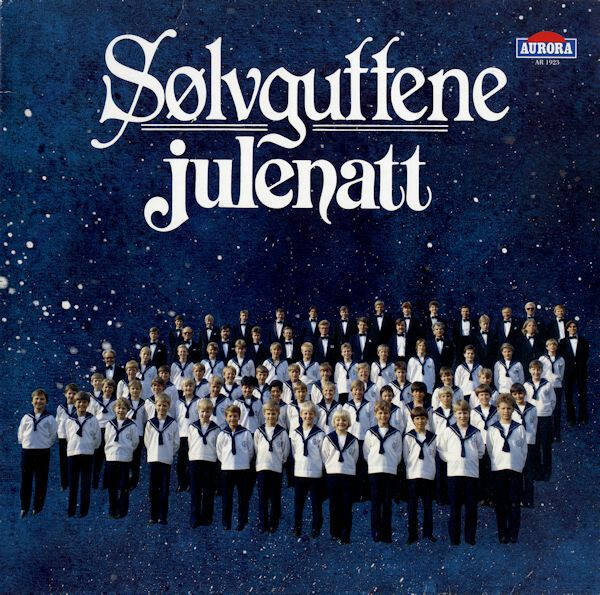 Sølvguttene – Julenatt (LP)