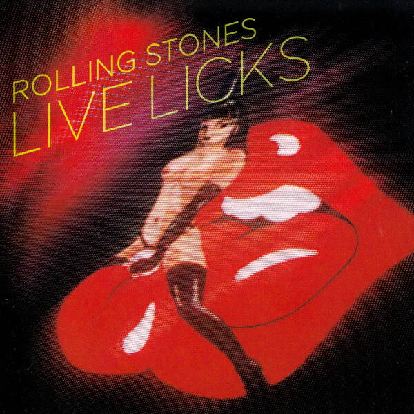 The Rolling Stones – Live Licks (2CD)