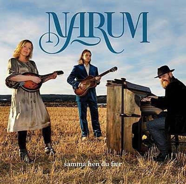 Narum – Samma Hen Du Fær (LP)