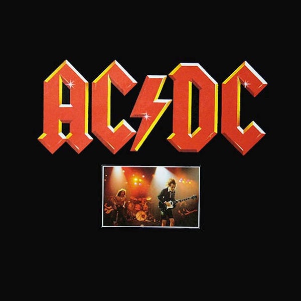 AC/DC ‎– 3 Record Set (3LP + 7")