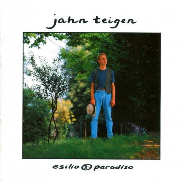Jahn Teigen – Esilio Paradiso (CD)