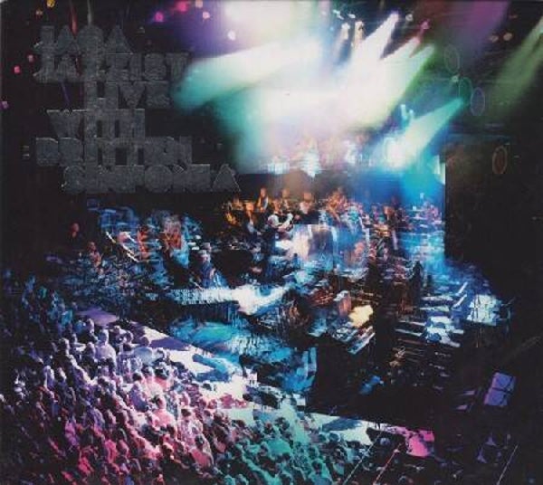 Jaga Jazzist Live With Britten Sinfonia (CD)